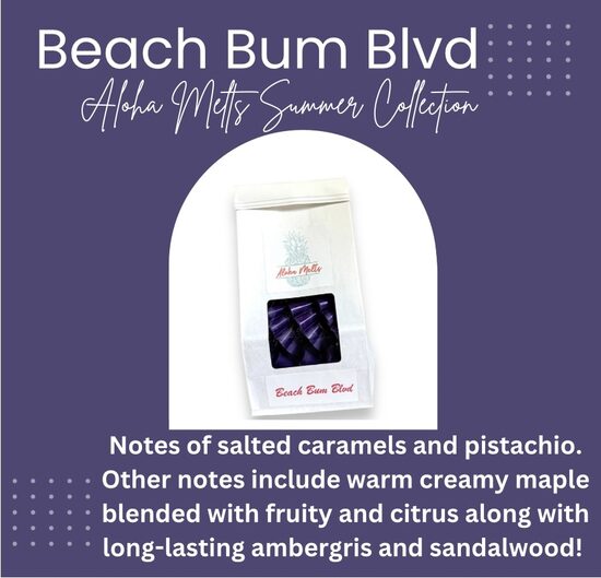 Beach Bum Blvd